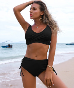 Купальник Mila Ricco Serene Waves — чорний