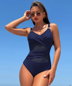Купальник Mila Ricco Mirage Ocean Navy