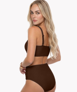 Alternative view of Купальник Mila Ricco Portofino Chocolate