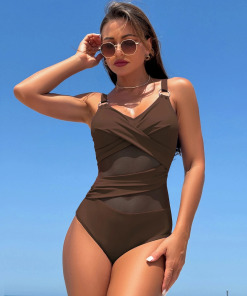 Купальник Mila Ricco Mirage Choco Brown