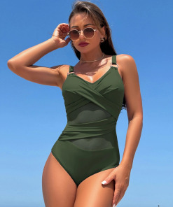 Купальник Mila Ricco Mirage Forest Green
