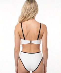 Alternative view of Купальник Mila Ricco Monaco White-Black